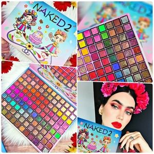 Naked 2 108 eyeshadow color